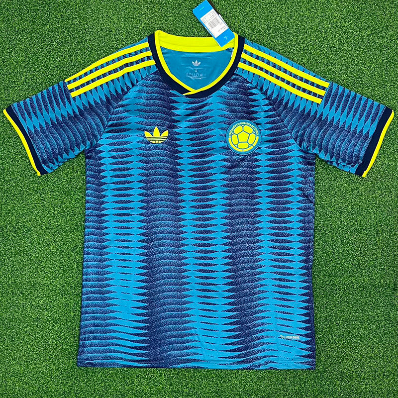 Maillot Colombie 26-27 extérieur