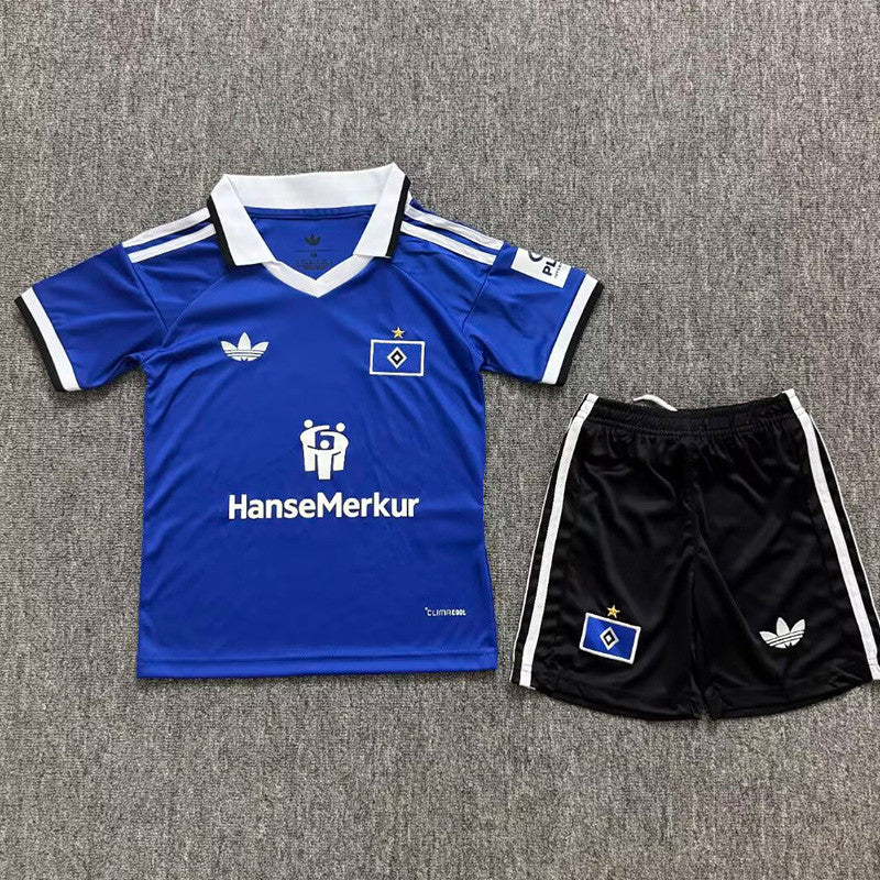 Maillot Hambourg Enfant 26-27
