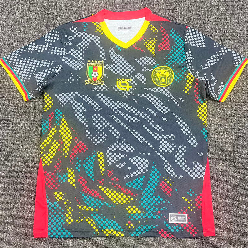 Maillot Cameroun 26-27
