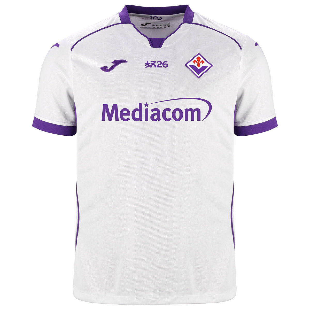 Maillot Fiorentina Exterieur 26-27