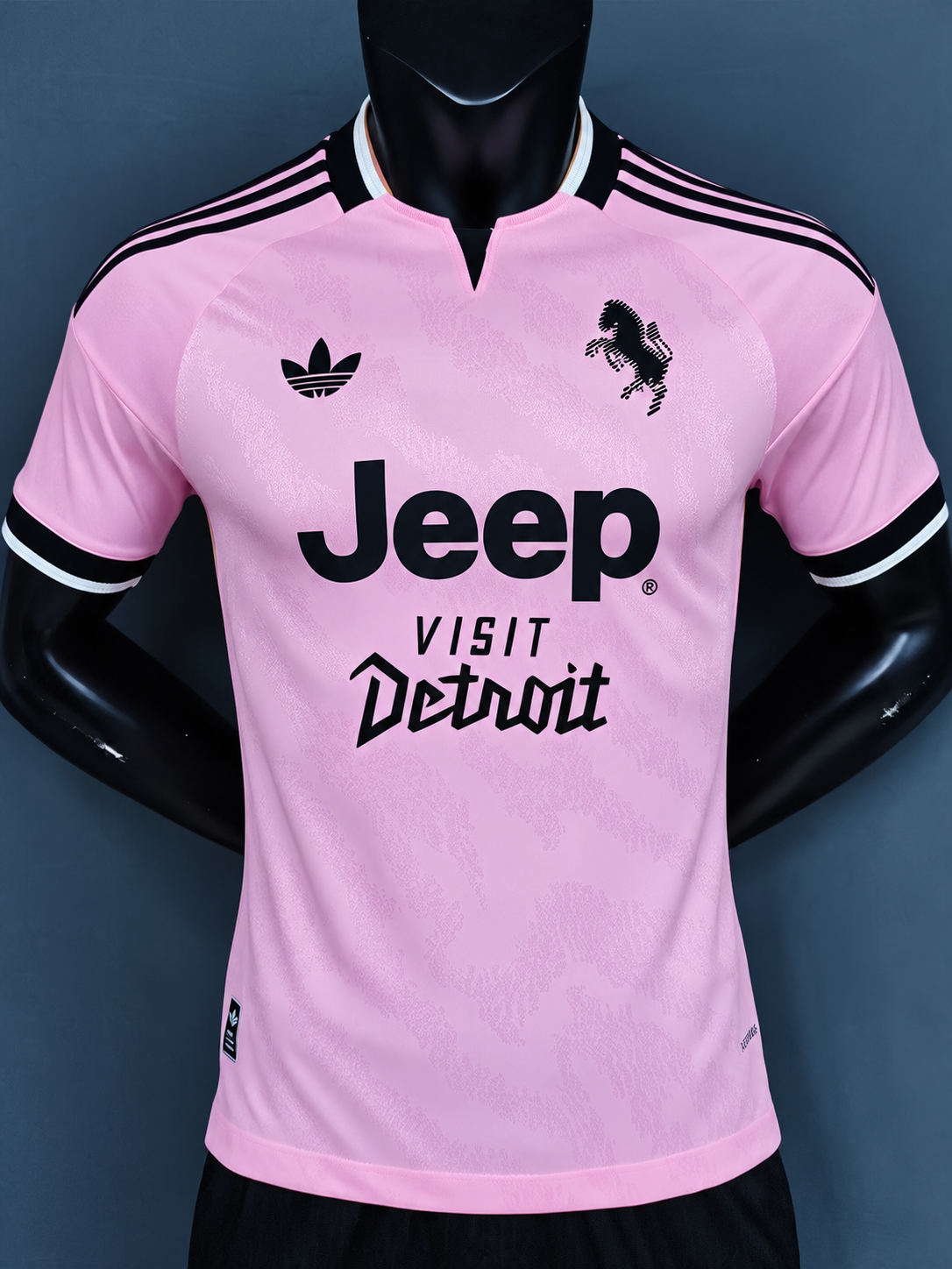 Maillot Juventus Version Player 26-27