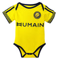 Body Bébé Al Nassr Domicile 26-27