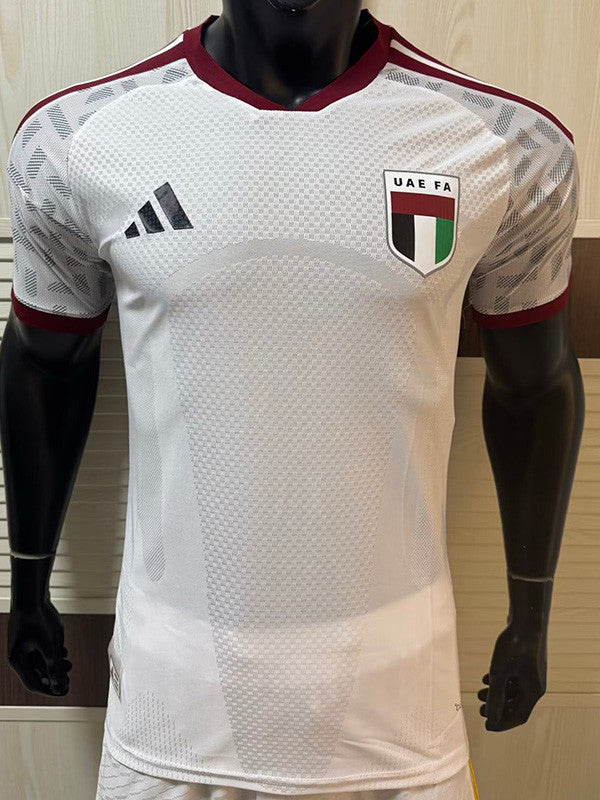 Maillot Emirat Arabe Uni Player Version 26-27