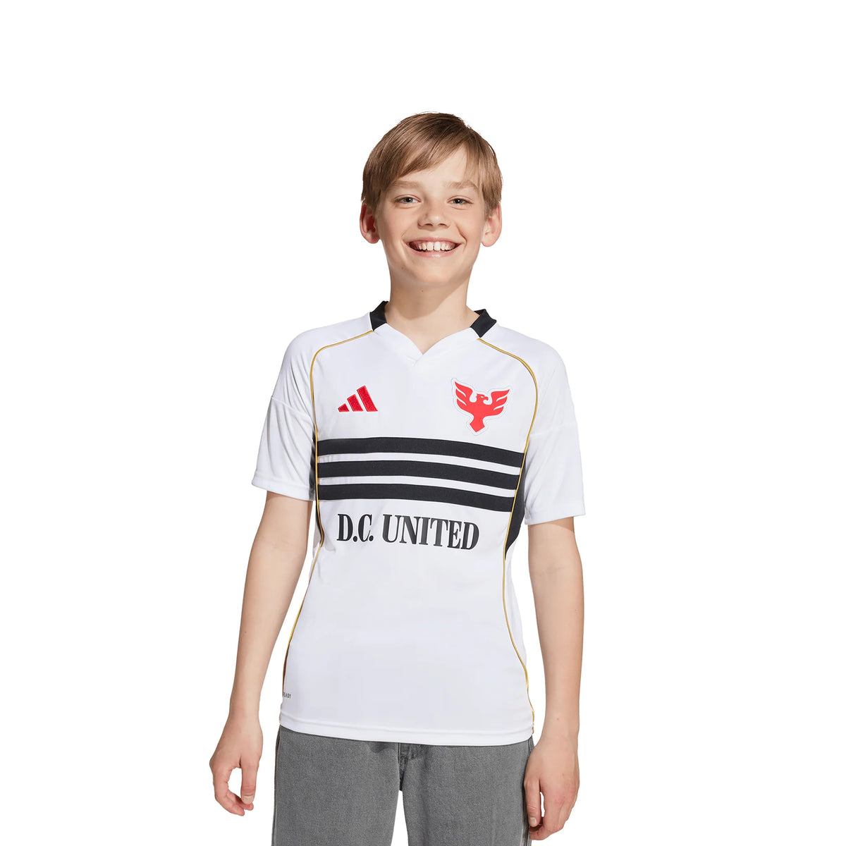 Maillot Enfant DC United 26-27 - Third