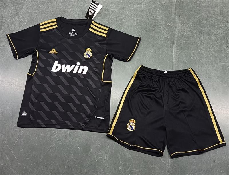 Maillot Enfant Real Madrid FC Retro