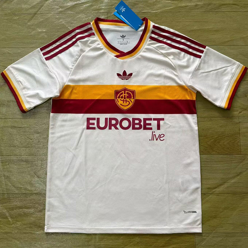 Maillot AS Roma 26-27