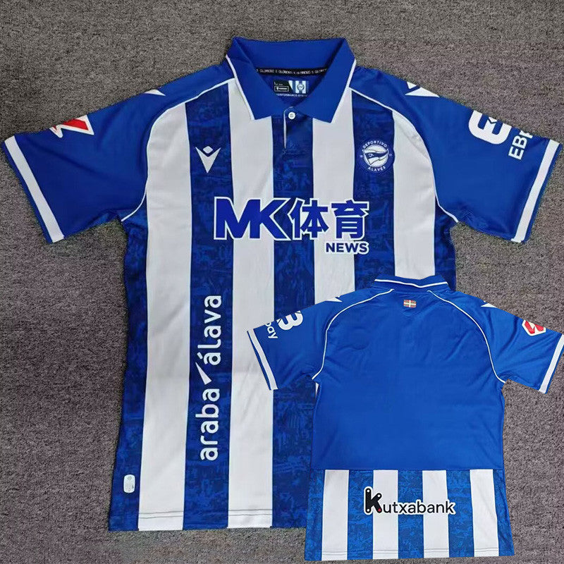 Maillot Alaves 26-27