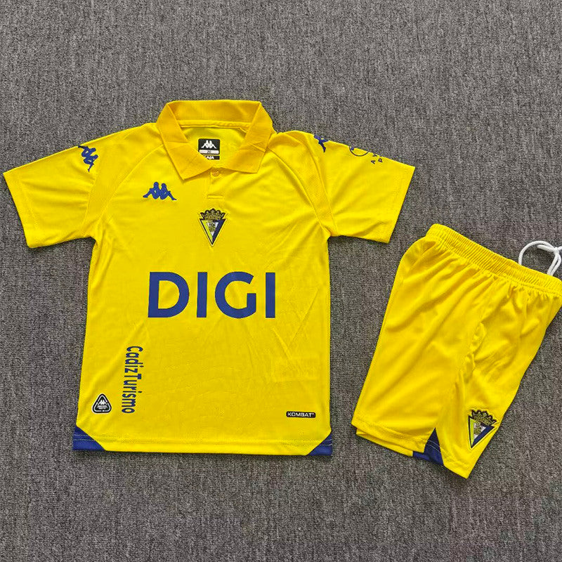 Maillot Enfant Cádiz CF 26-27