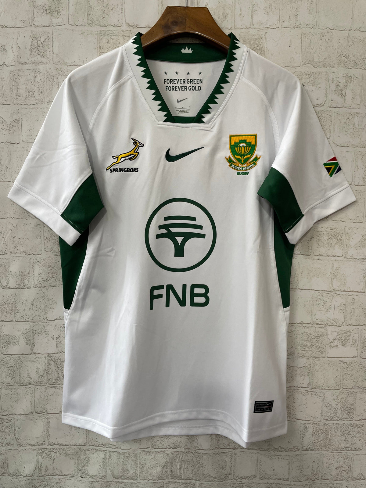 Maillot Afrique du Sud 26-27