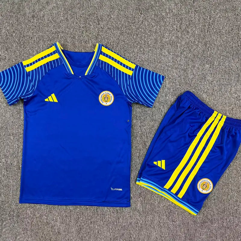 Maillot Enfant Curacao 26-27 domicile