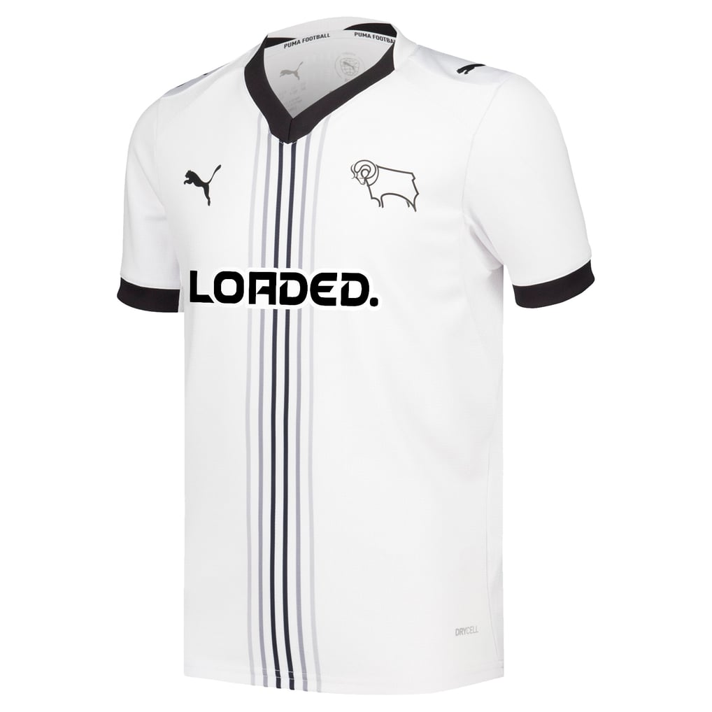 Maillot Derby Enfant Domicile 26-27