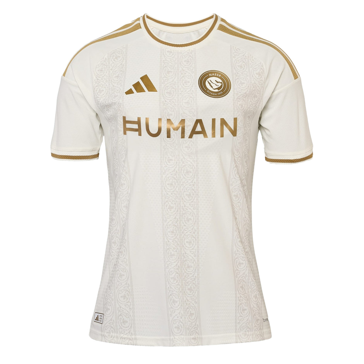 Maillot Al Nassr Player Third 26-27