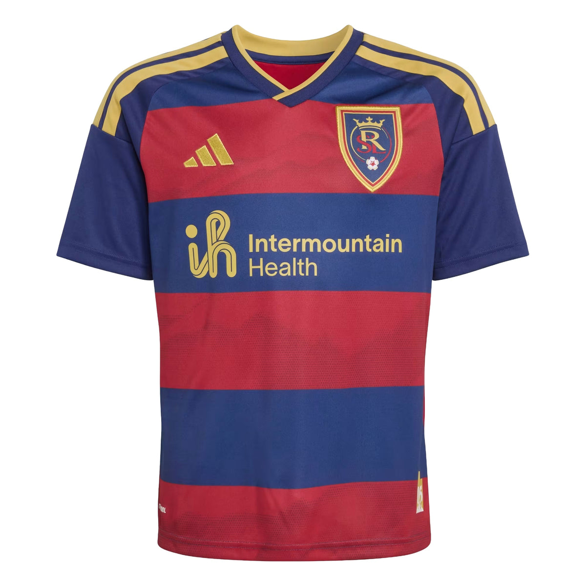 Maillot Salt Lake Enfant Domicile 26-27
