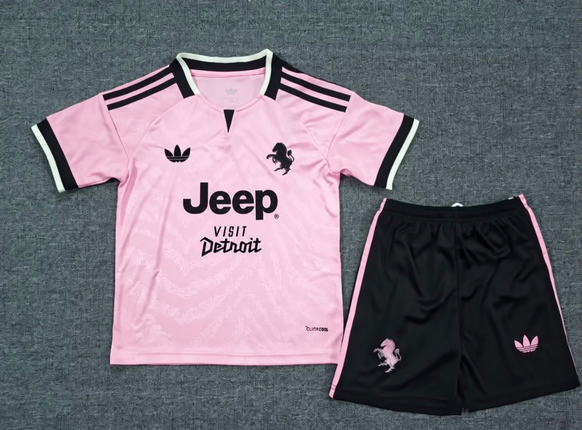 Maillot Juventus Enfant 26-27
