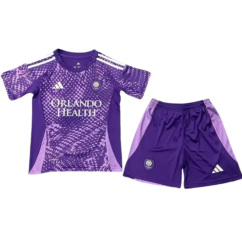 Maillot Enfant Orlando 26-27 - Domicile