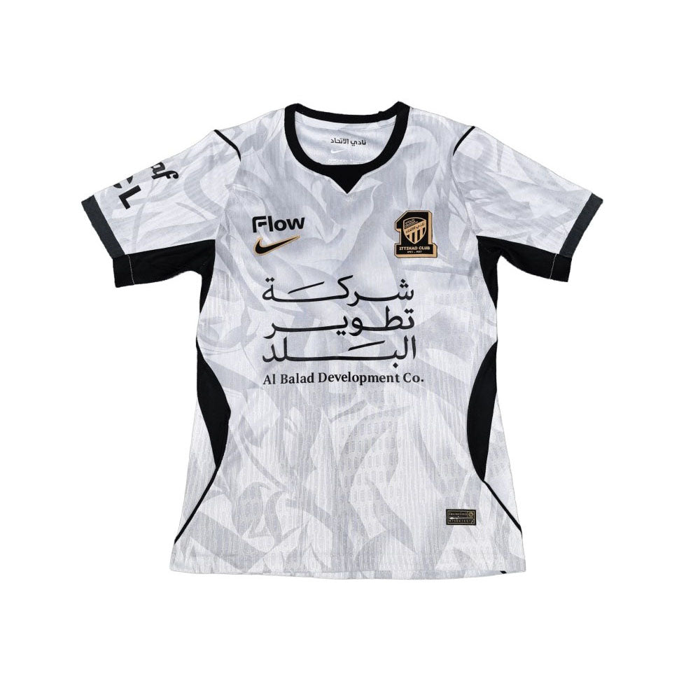 Maillot Al Ittihad Player Extérieur 26-27