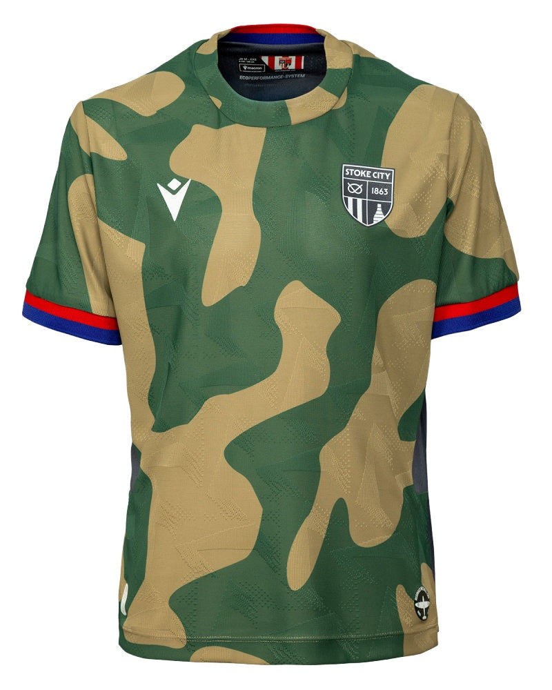Maillot Stoke Enfant Extérieur 26-27