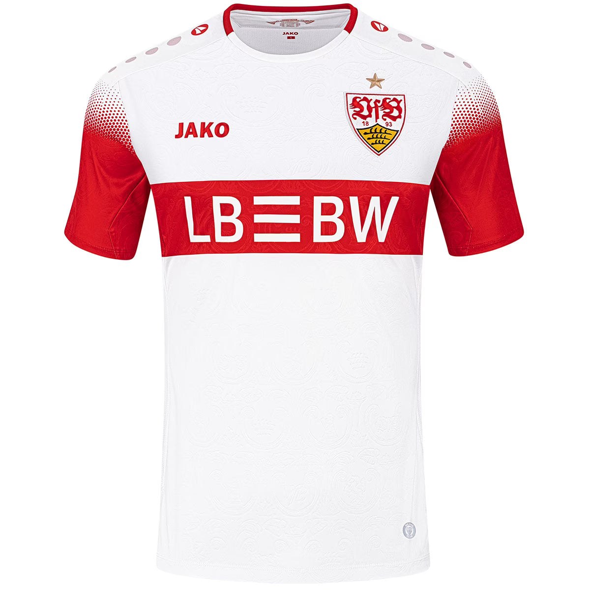Maillot Stuttgart Domicile 26-27