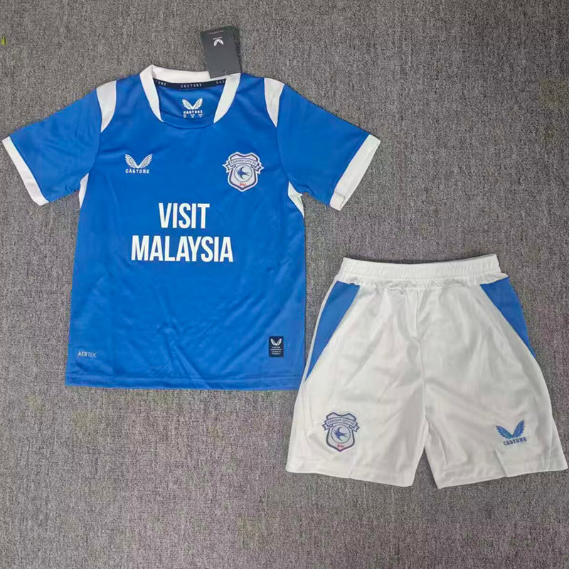 Maillot Enfant Cardiff 26-27 pour enfant