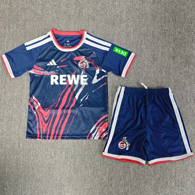 Maillot Enfant FC Cologne 26-27