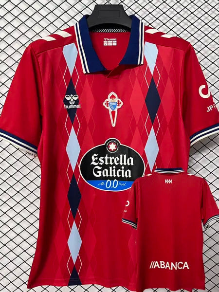 Maillot RC Celta de Vigo 26-27 Third
