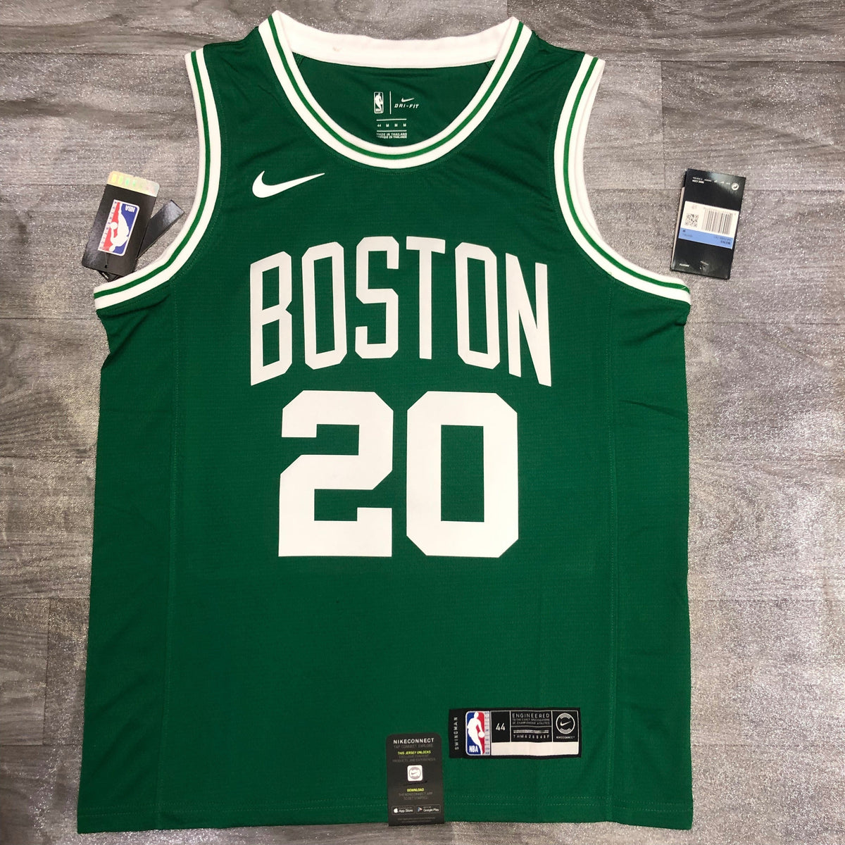 Maillot Boston Celtics Icon Edition - Vert