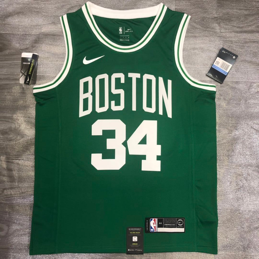 Maillot Boston Celtics Icon Edition - Vert