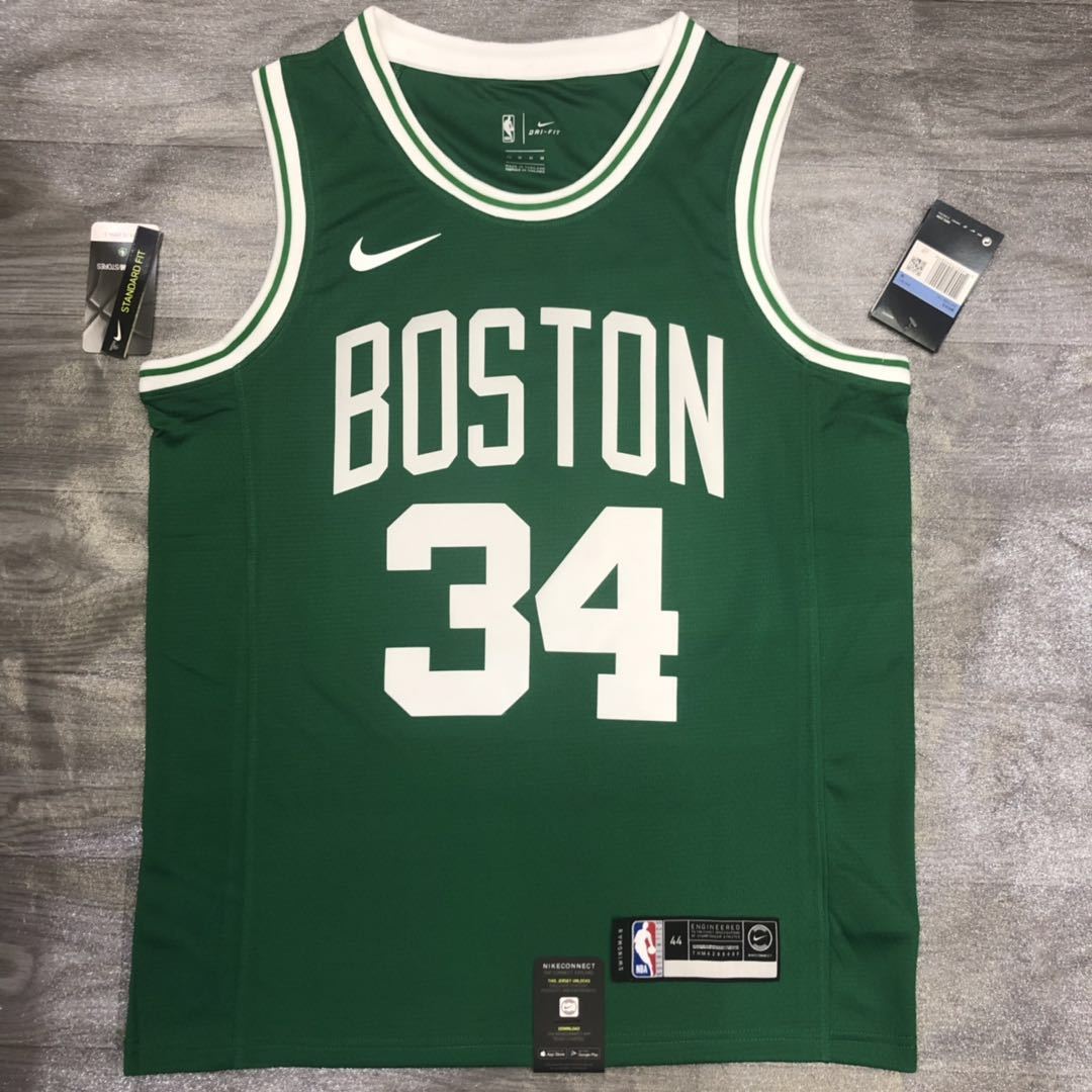 Maillot Boston Celtics Icon Edition - Vert