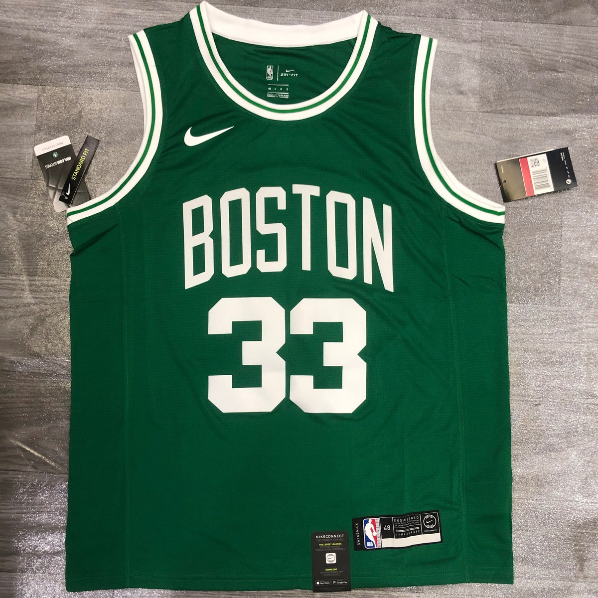 Maillot Boston Celtics Icon Edition - Vert