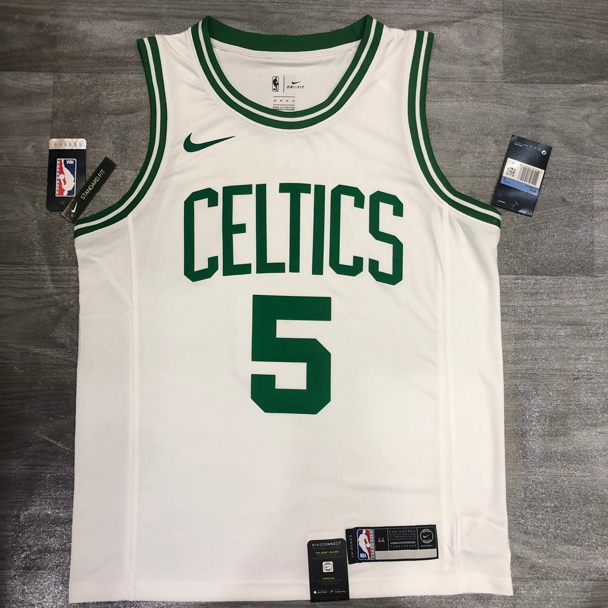 Maillot Boston Celtics Association Edition - Blanc