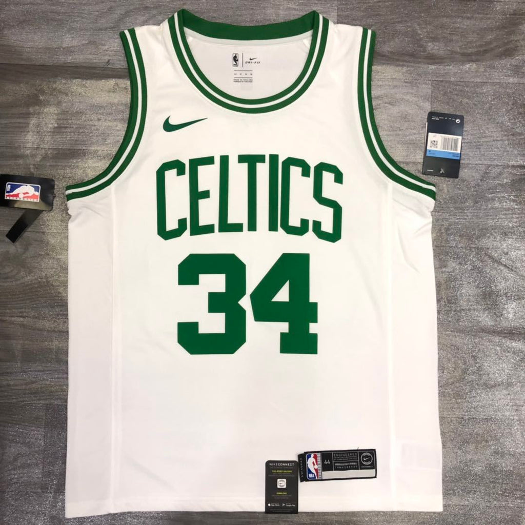 Maillot Boston Celtics Association Edition - Blanc