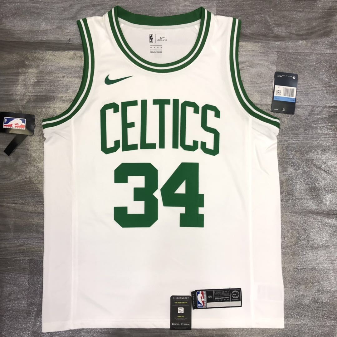 Maillot Boston Celtics Association Edition - Blanc