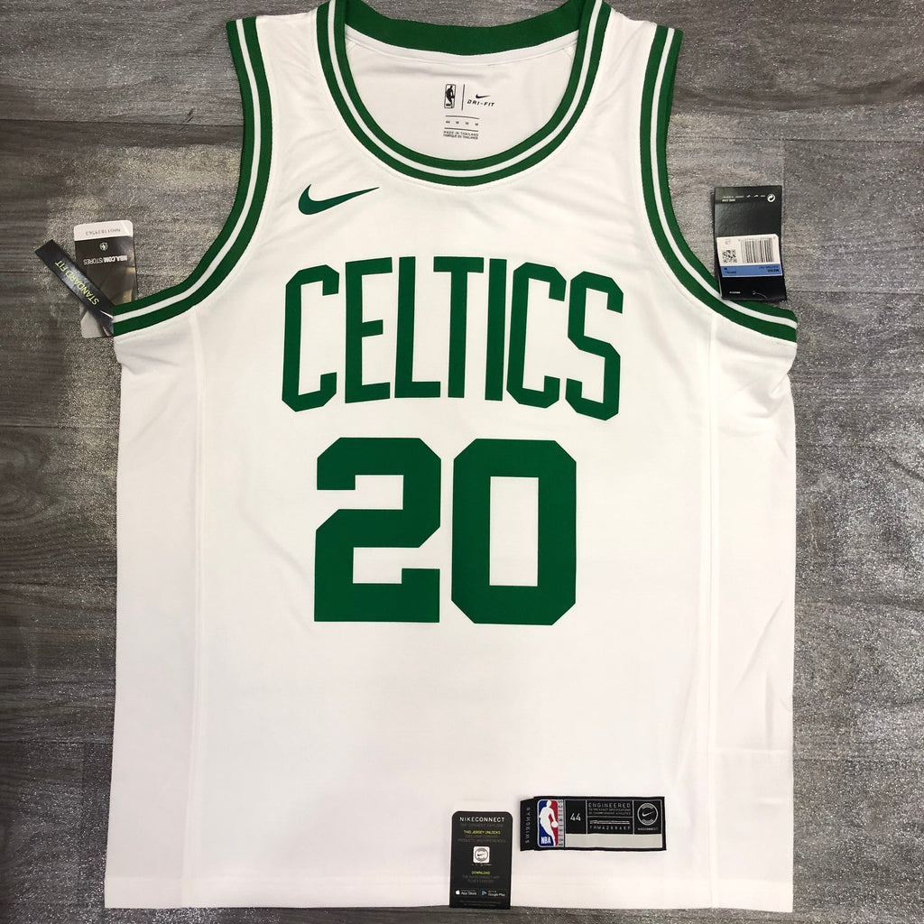 Maillot Boston Celtics Association Edition - Blanc