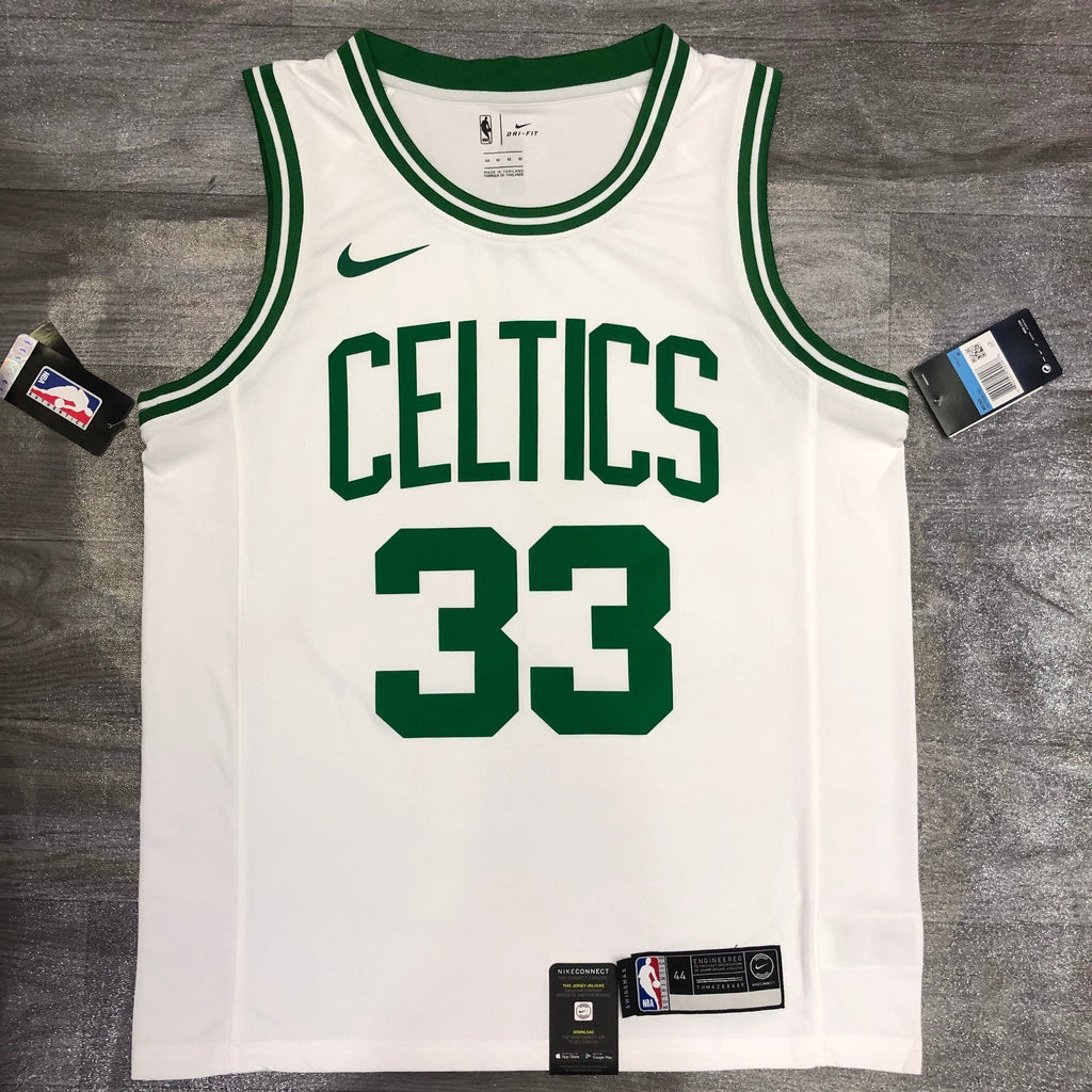 Maillot Boston Celtics Association Edition - Blanc