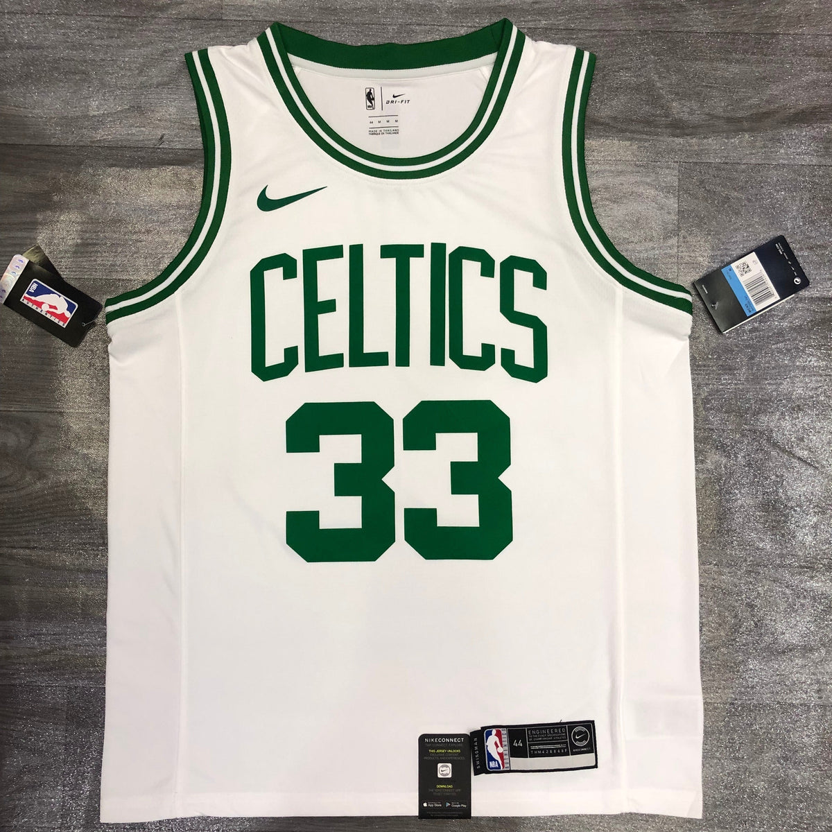 Maillot Boston Celtics Association Edition - Blanc