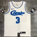 Maillot Los Angeles Lakers Edition Crenshaw - Blanc et bleu