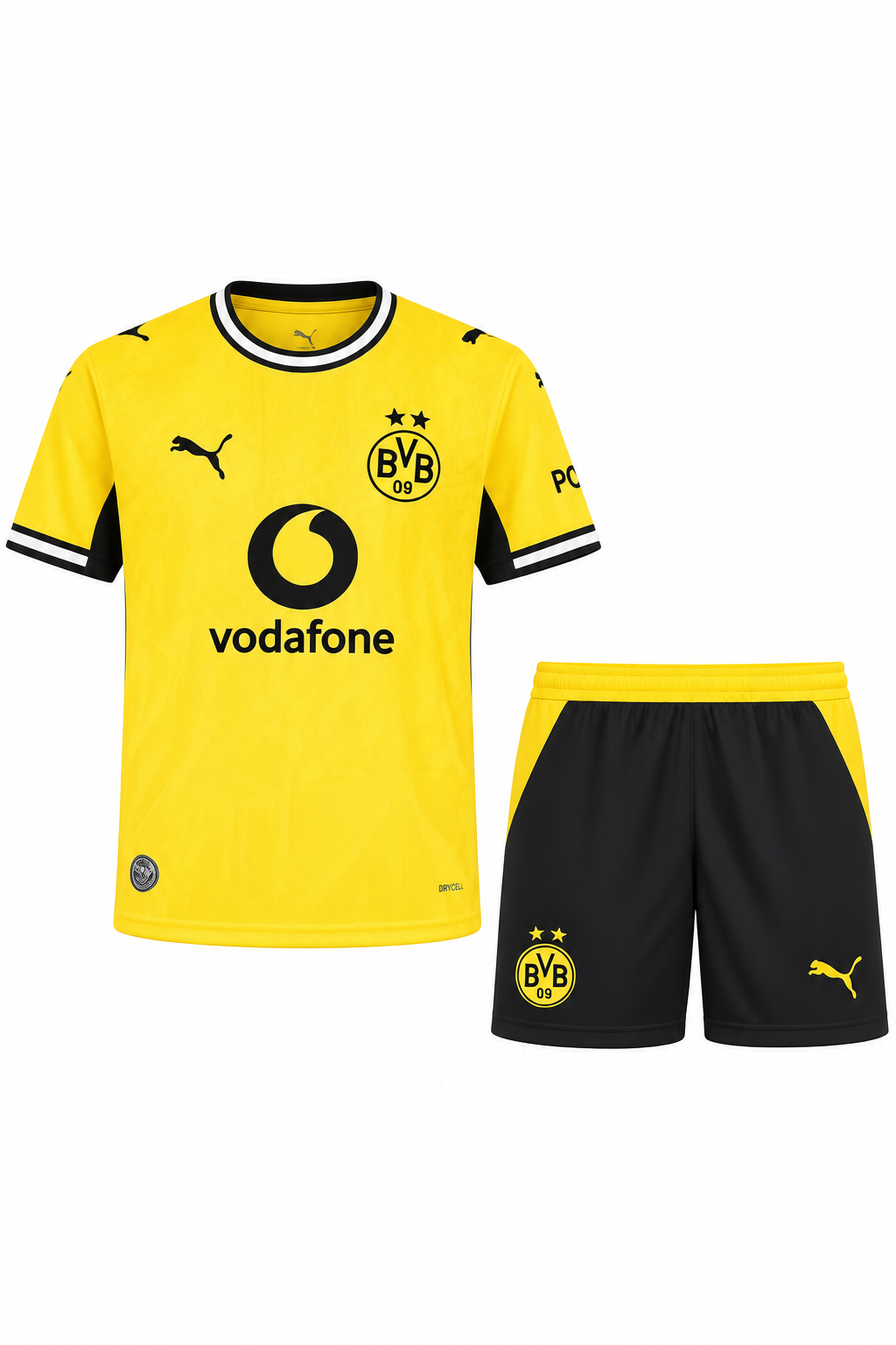 Maillot Borussia Dortmund Enfant 26-27