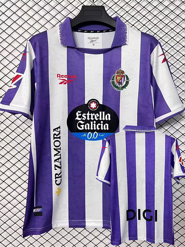 Maillot Real Valladolid CF 26-27