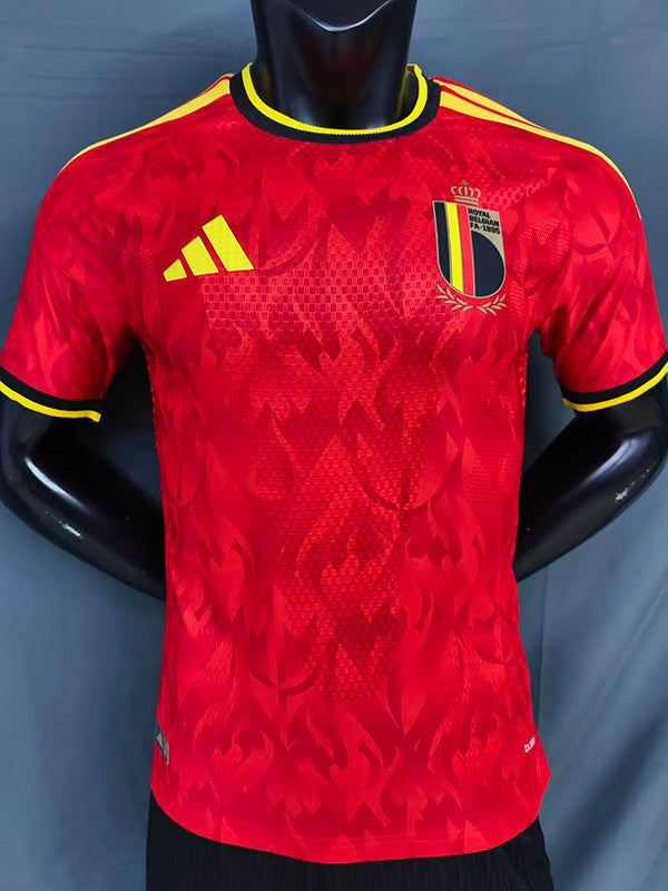 Maillot Belgique 26-27 Player Version