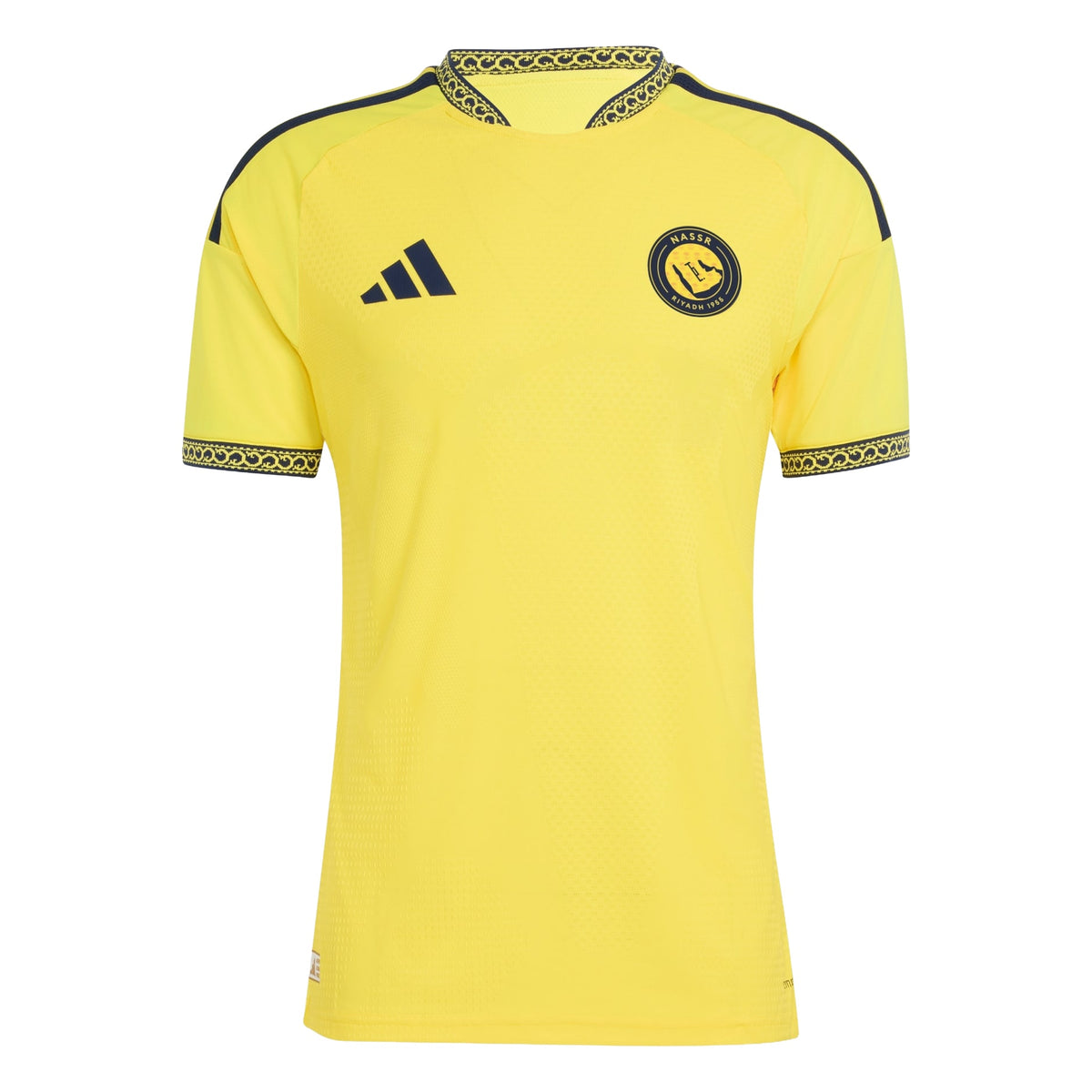 Maillot Al Nassr Player Domicile 26-27
