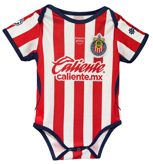 Body Bébé Chivas Domicile 26-27
