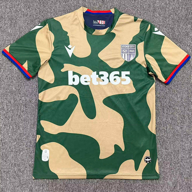 Maillot Enfant Stoke City 26-27 - Extérieur (kkgool2)