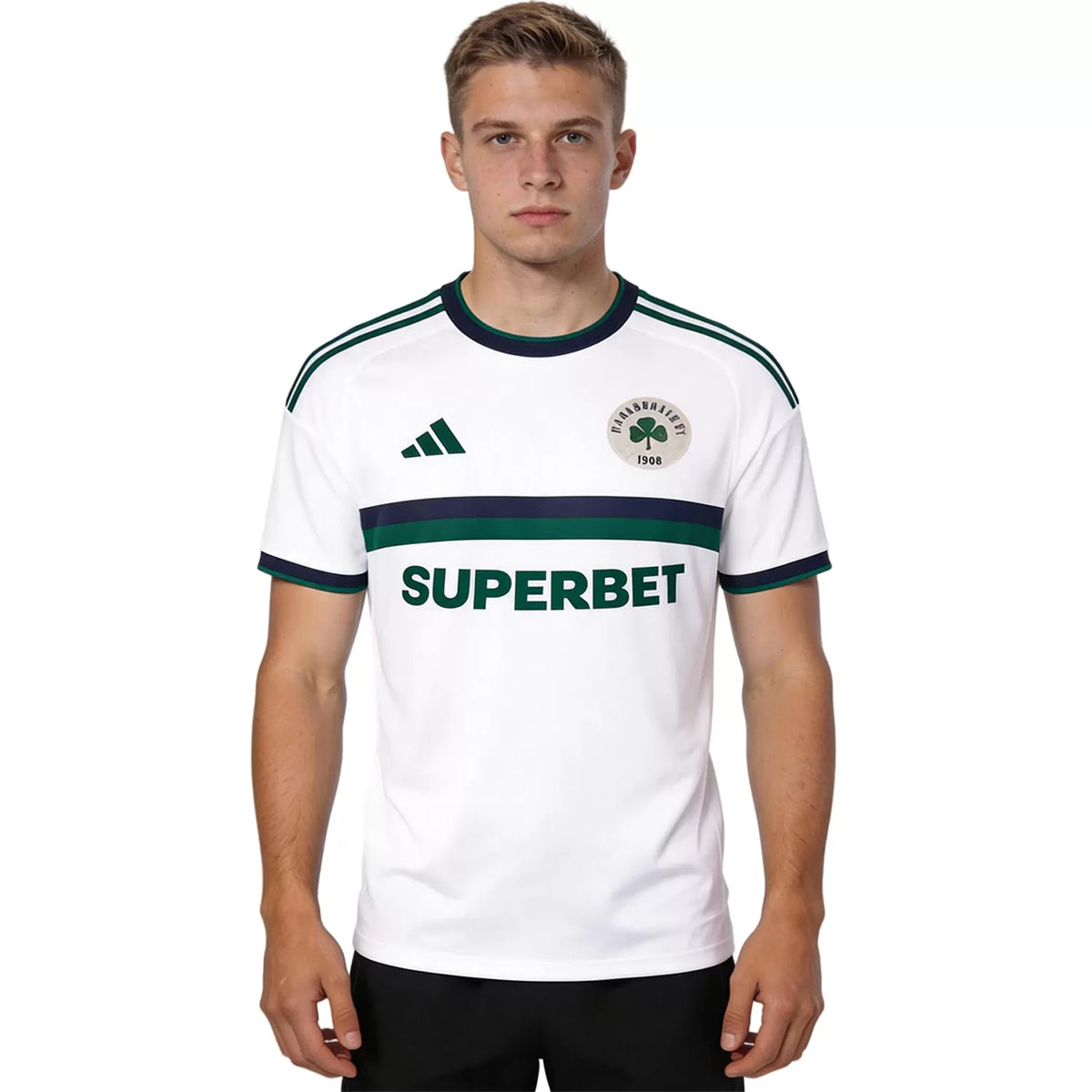 Maillot Panathinaikos 26-27 pour homme