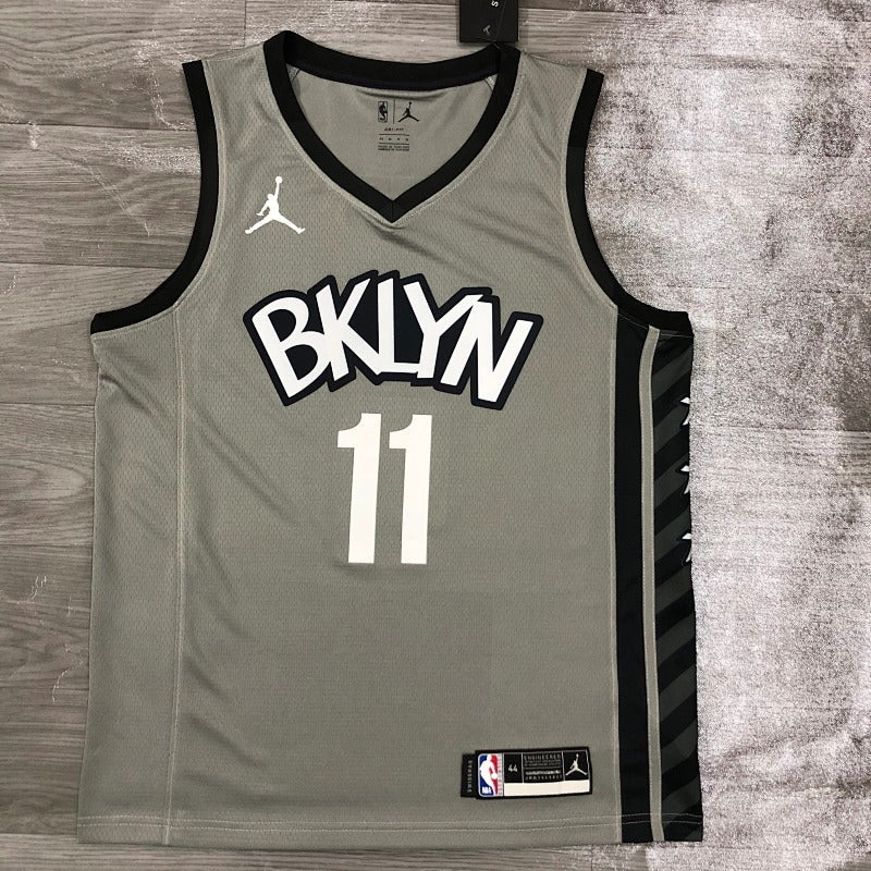 Maillot Brooklyn Nets Statement Edition - Gris