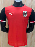 Maillot Autriche  26-27 Player Version