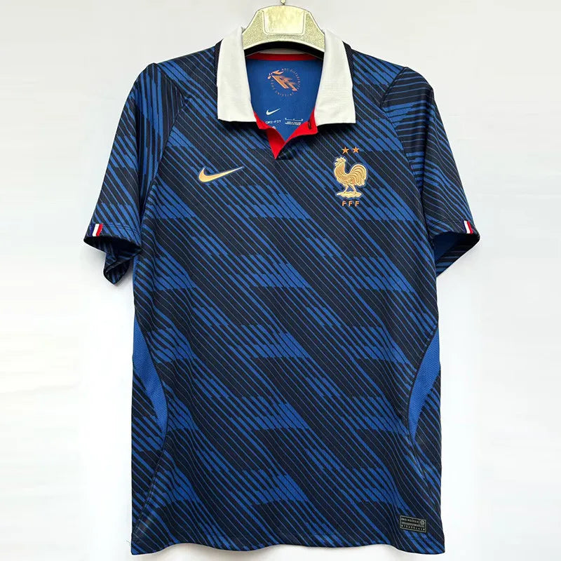 Maillot France 26-27 domicile