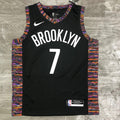 Maillot Brooklyn Nets City Edition 2018-19 Brooklyn Camo - Noir