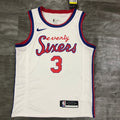 Maillot Philadelphia 76ers Classic Edition 2019-20 Seventy Sixers - Blanc