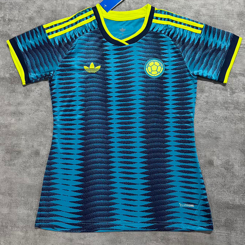 Maillot Femme Colombie 26-27 - 2