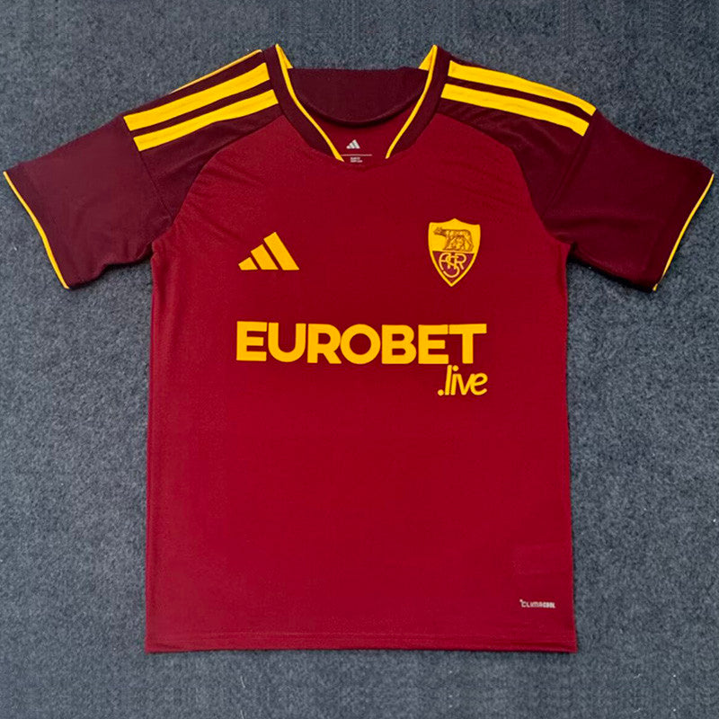Maillot AS Roma 26-27